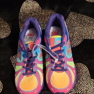 New Balance Multicolor Athletic Sneakers